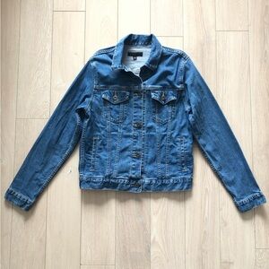 Uniqlo Classic Jean Jacket in Blue